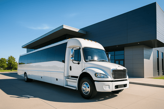 Overland Park Bus Rental Company