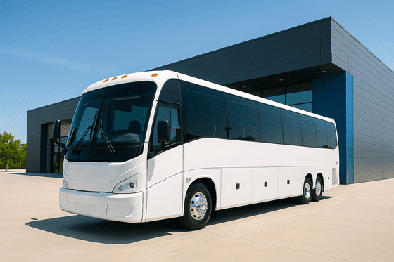 Overland Park Bus Rental