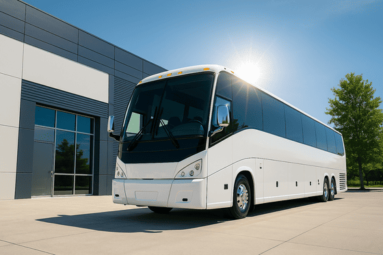 Overland Park Bus Rentals