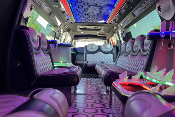 Overland Park Limousine Rental