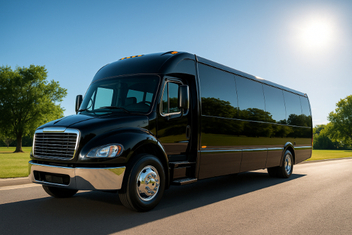 Overland Park Party Bus