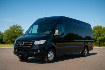 Overland Park Sprinter Van