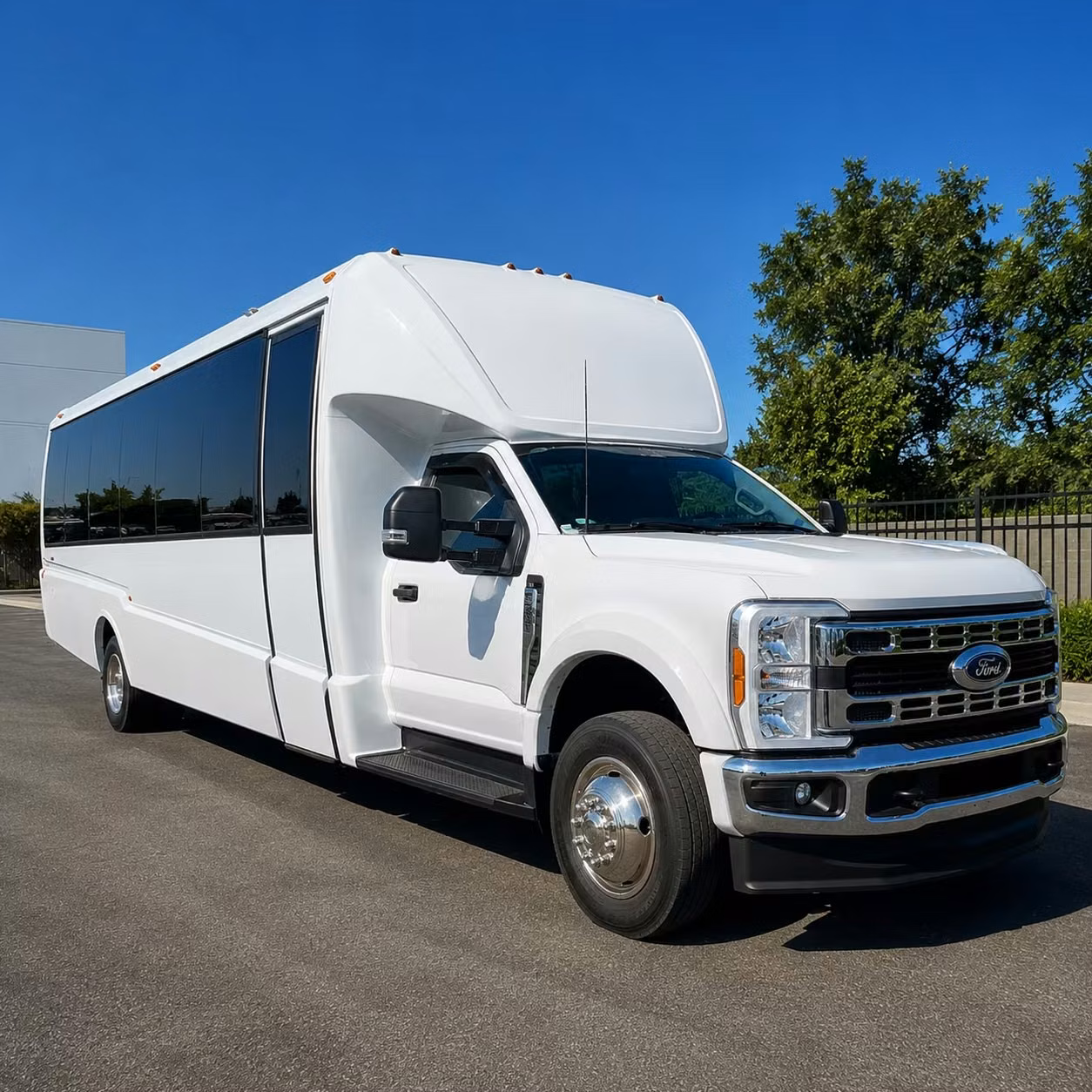 20 passenger minibus