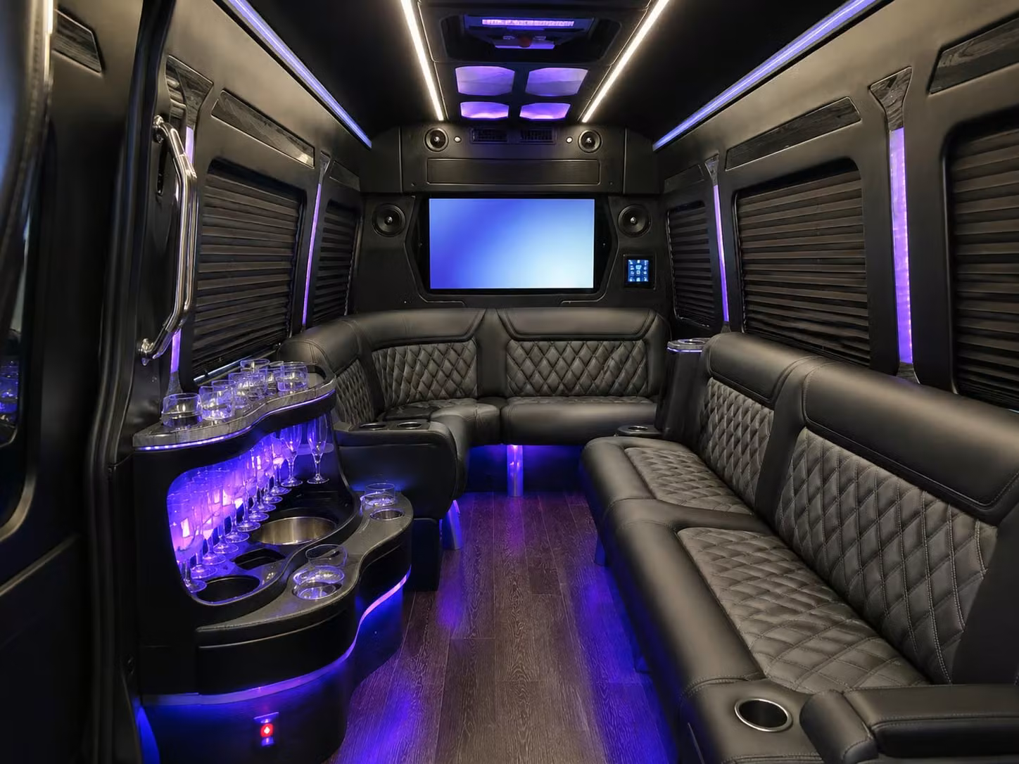 book a multi stop wedding weekend shuttle that covers every event on your overland park itinerary