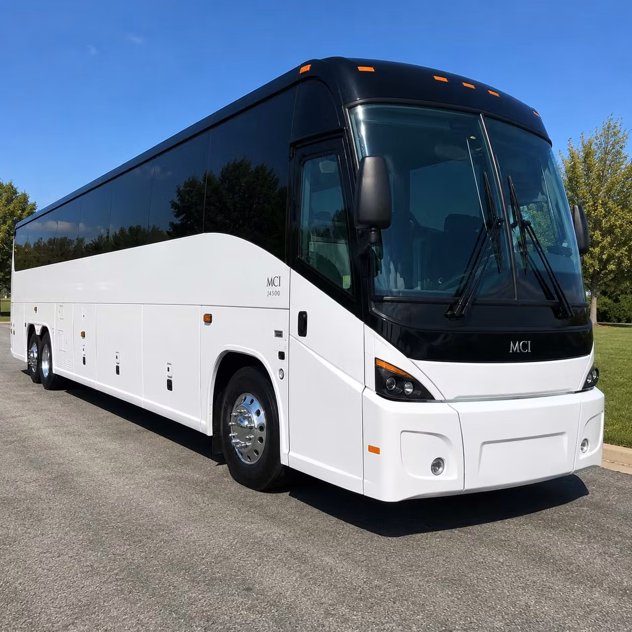 charter buses for kansas city chiefs and royals game day groups from overland park
