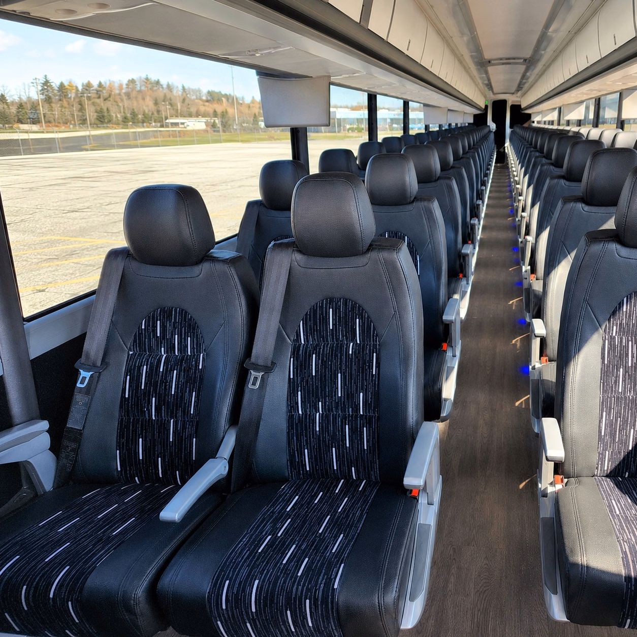 compare overland park bus rentals in minutes not days