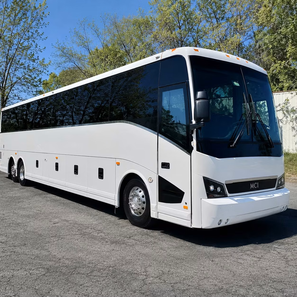 concert bus rentals in overland park
