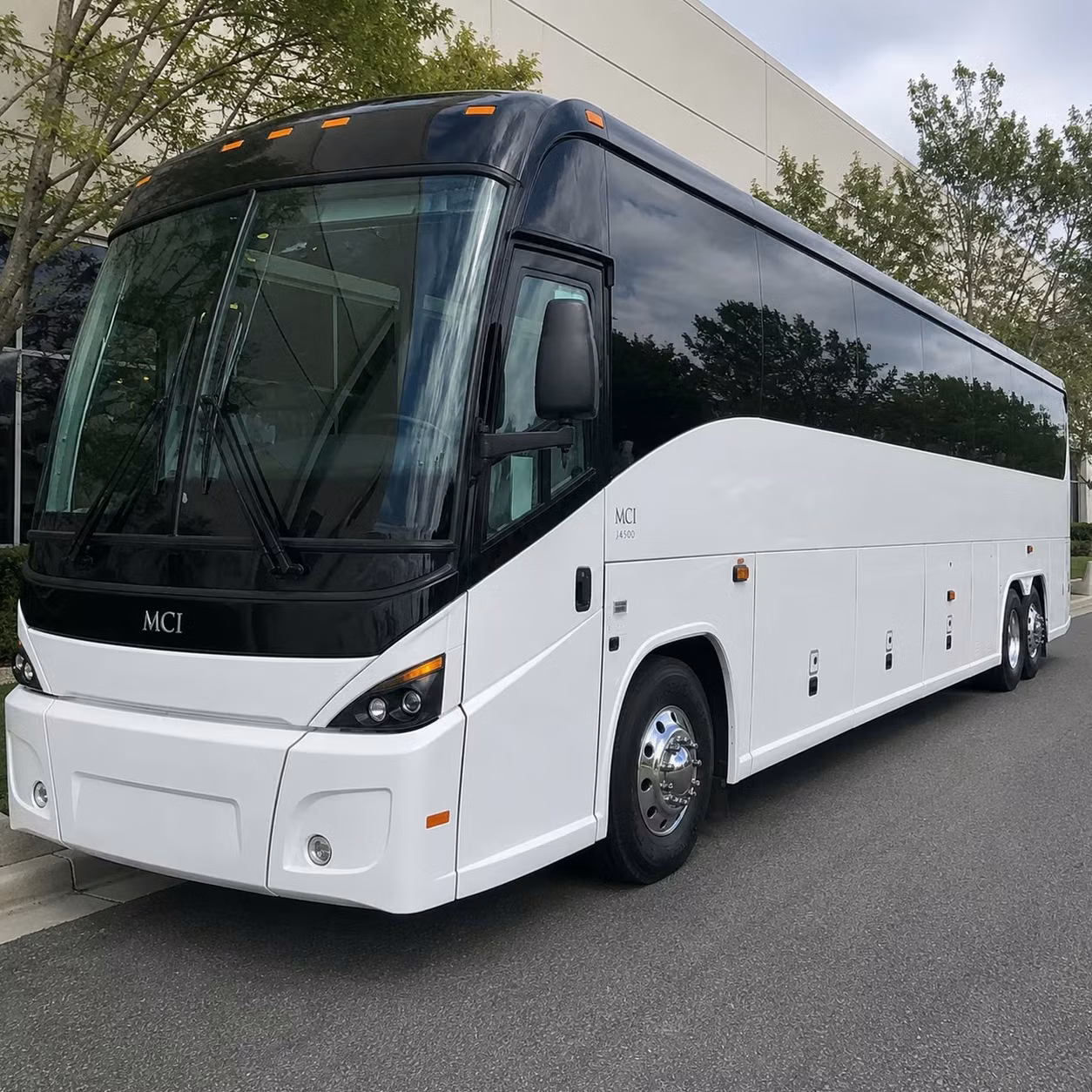 corporate campus shuttles between overland park office parks and transit hubs