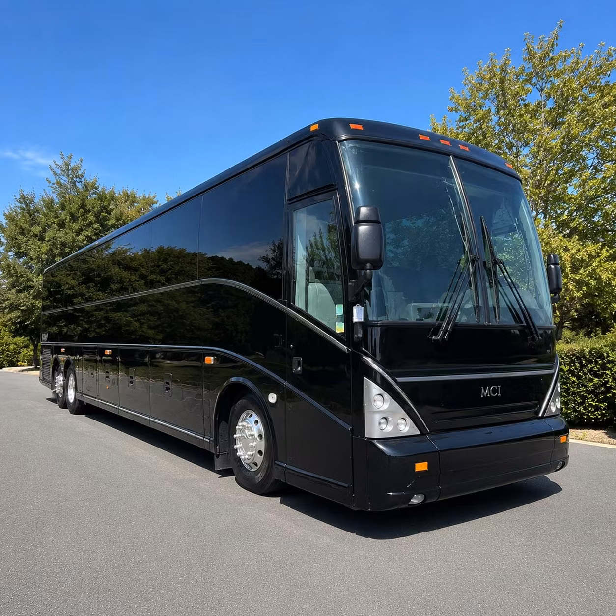 corporate event transportation in overland park and all the surrounding areas