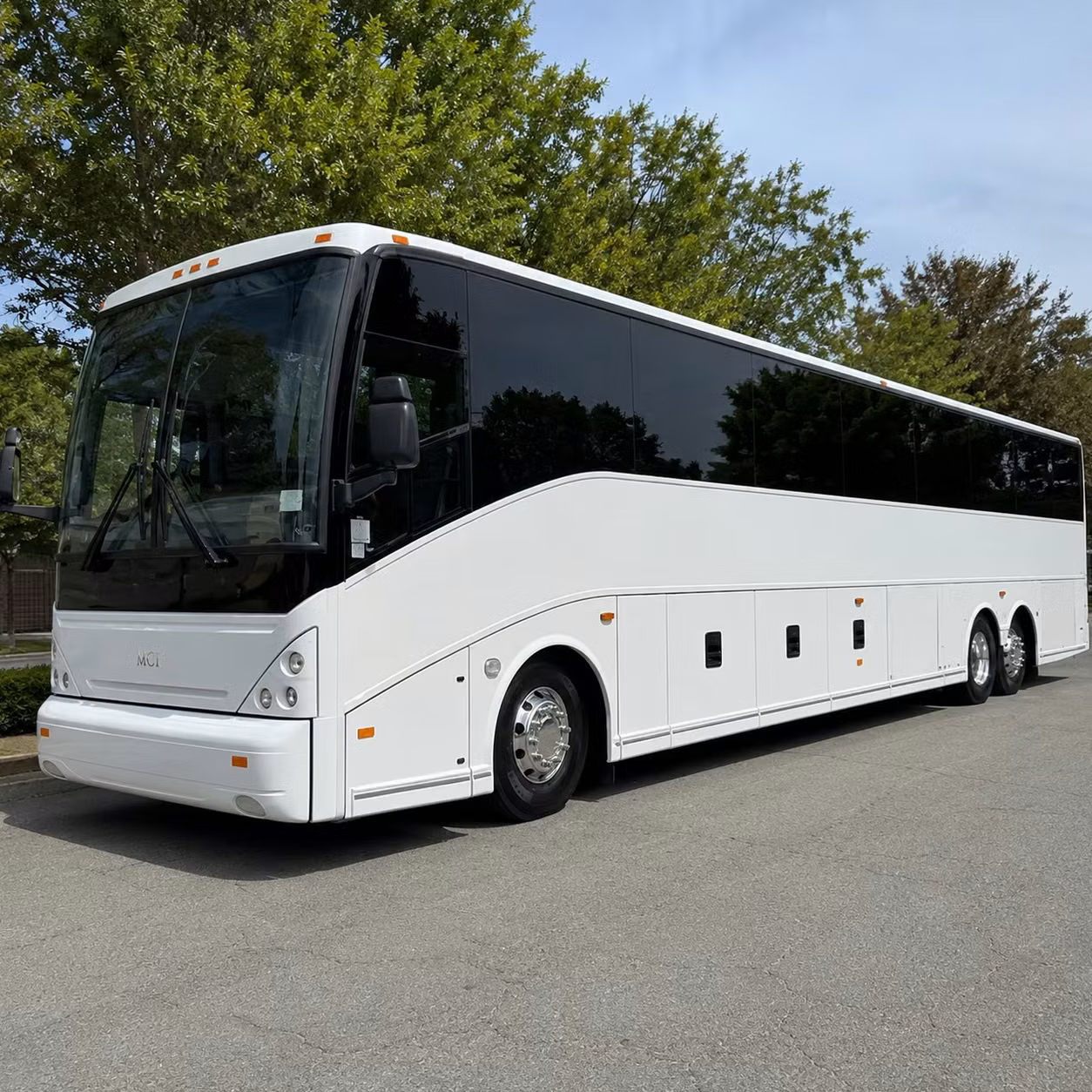 corporate transportation services in overland park