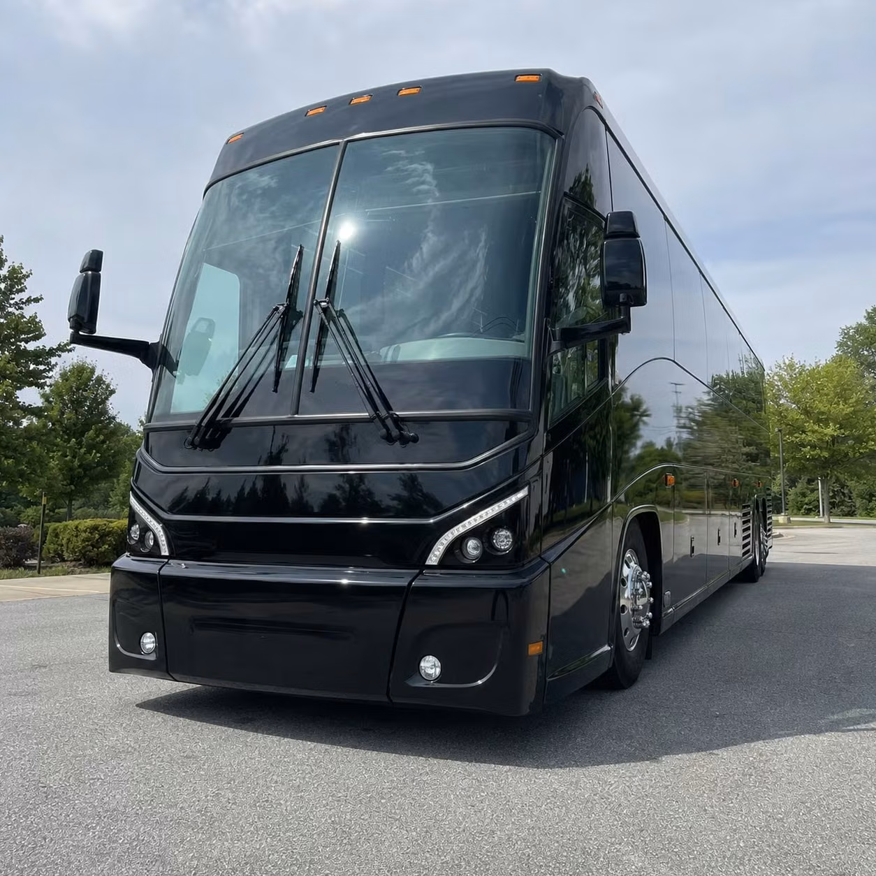 employee transportation in overland park and all the surrounding areas