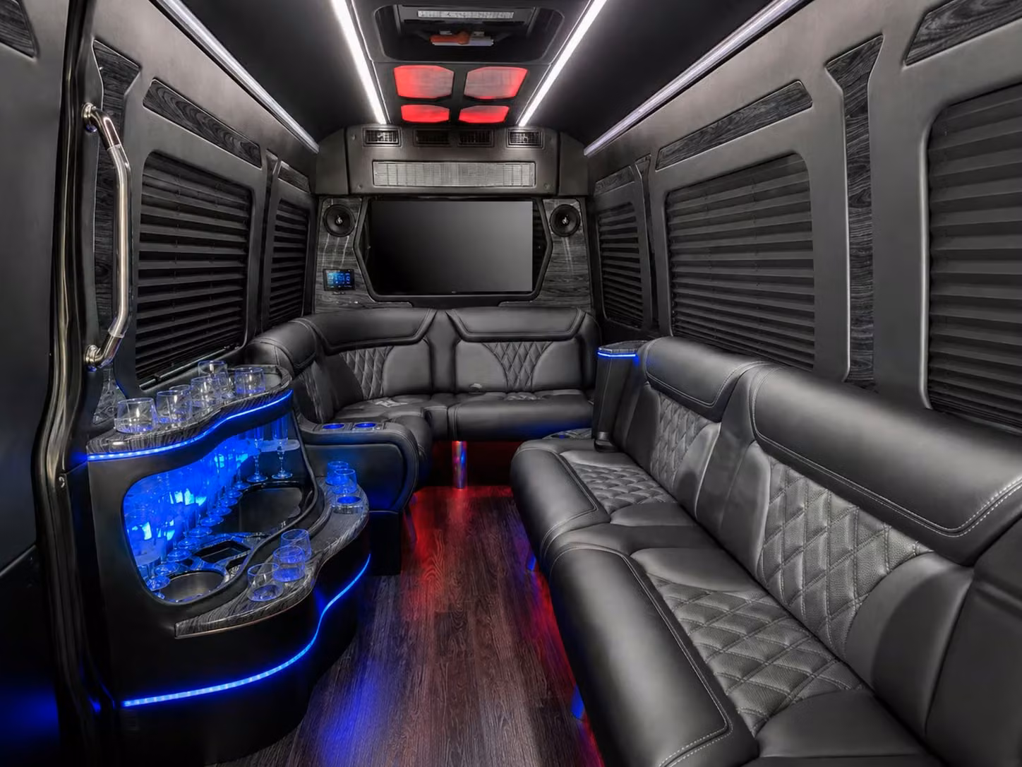 government agency shuttle services across johnson county and the kansas city metro