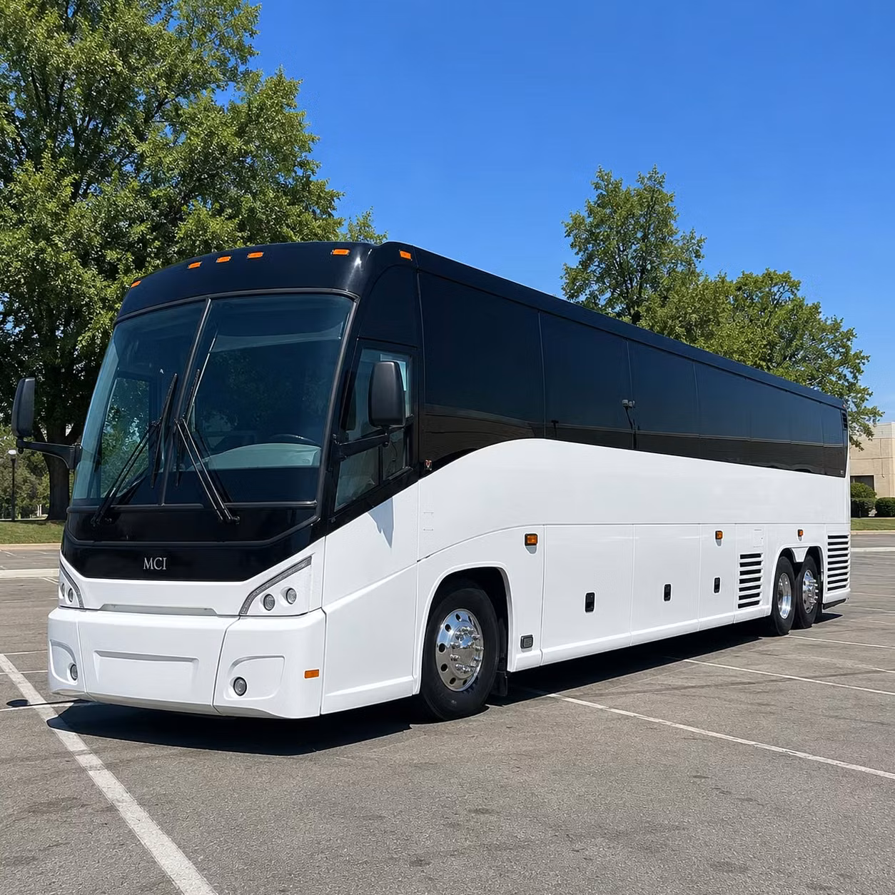 long distance bus rentals from overland park to kansas city wichita and beyond