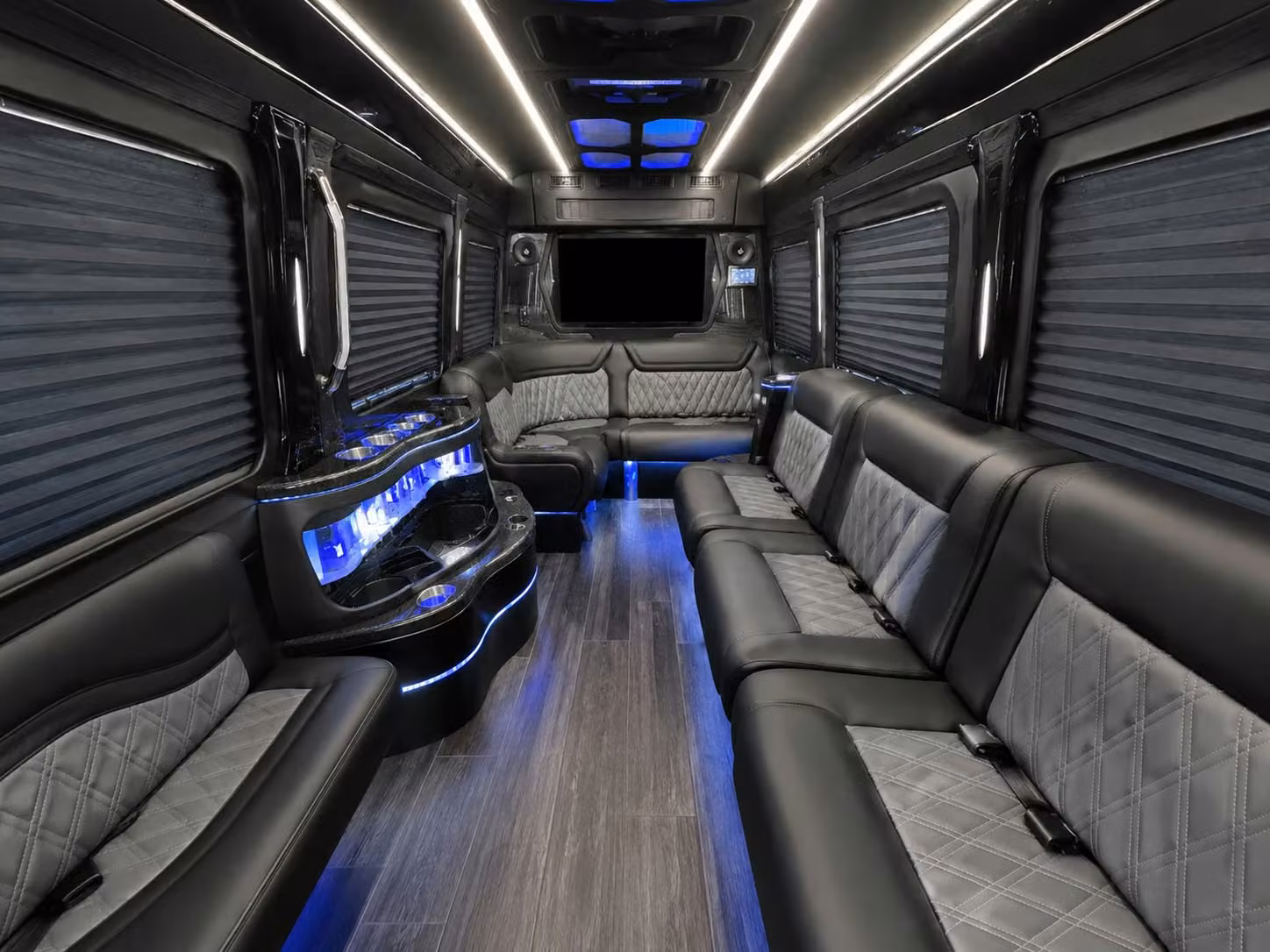multi church events and conference transportation in the kansas city metro