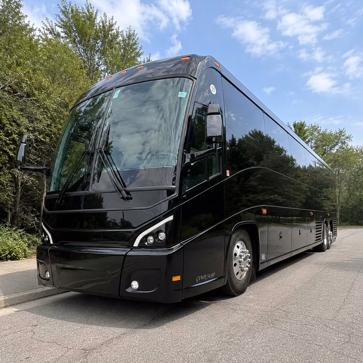 multi day charter bus trips from overland park to denver st louis and the midwest
