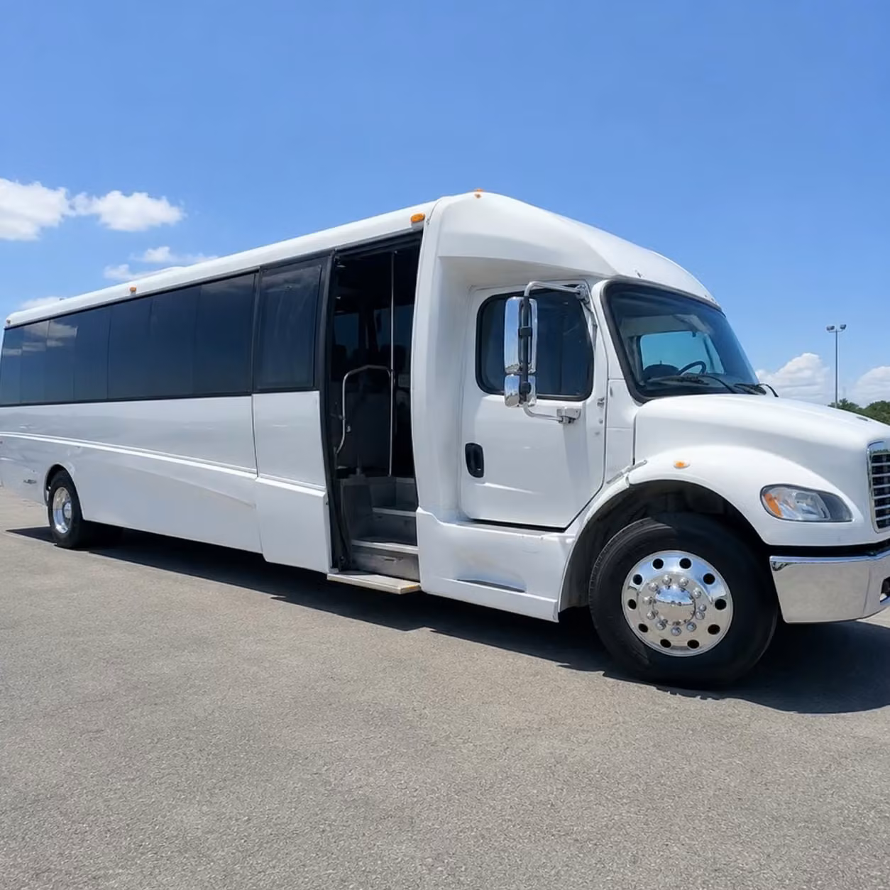 overland park 15 passenger minibus rental