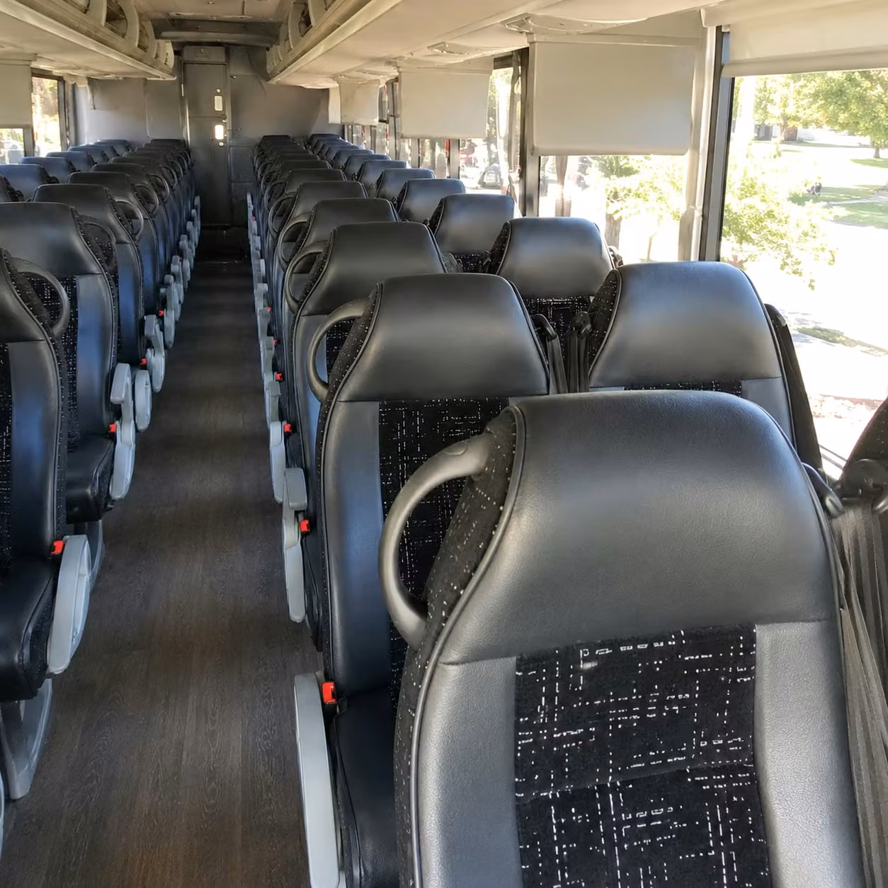 Overland Park Group Transportation Services