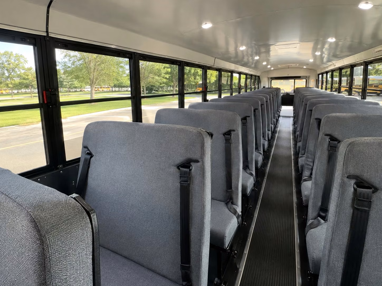 overland park school bus rental