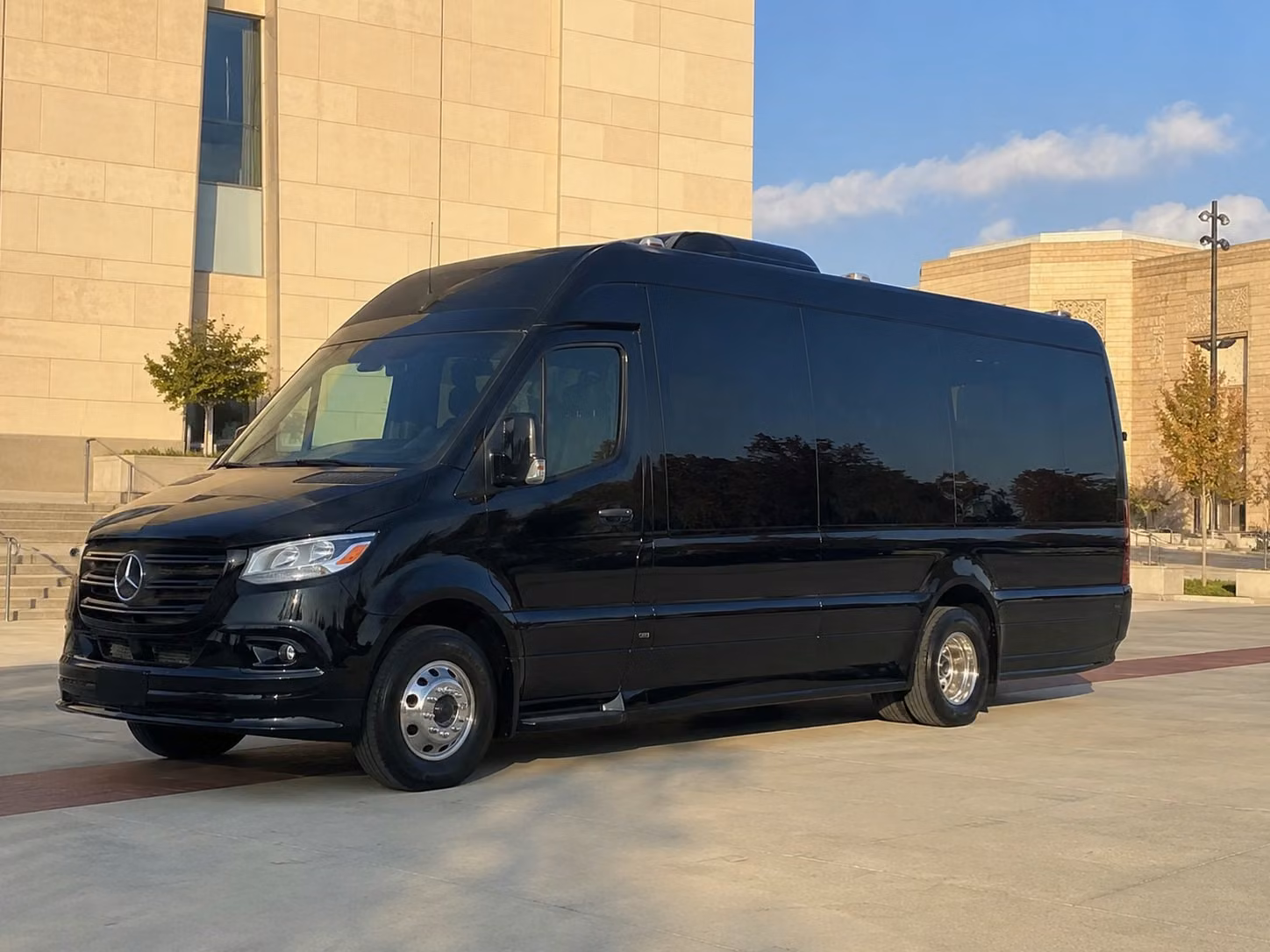 overland park wedding shuttle services bus rentals