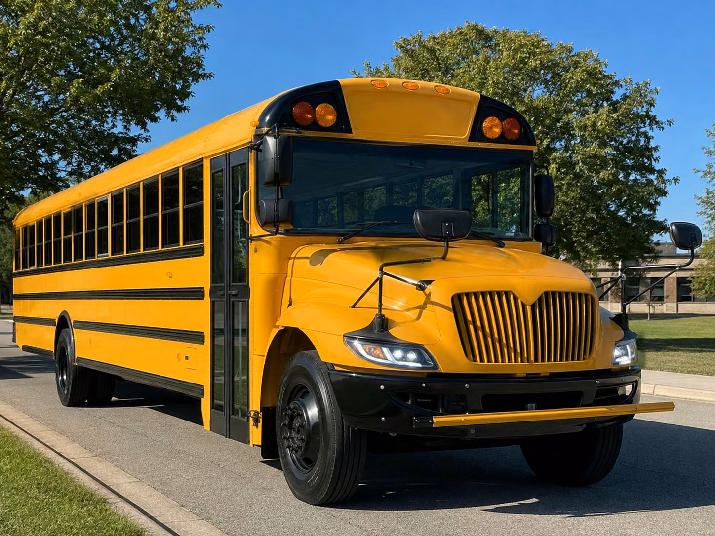 school bus