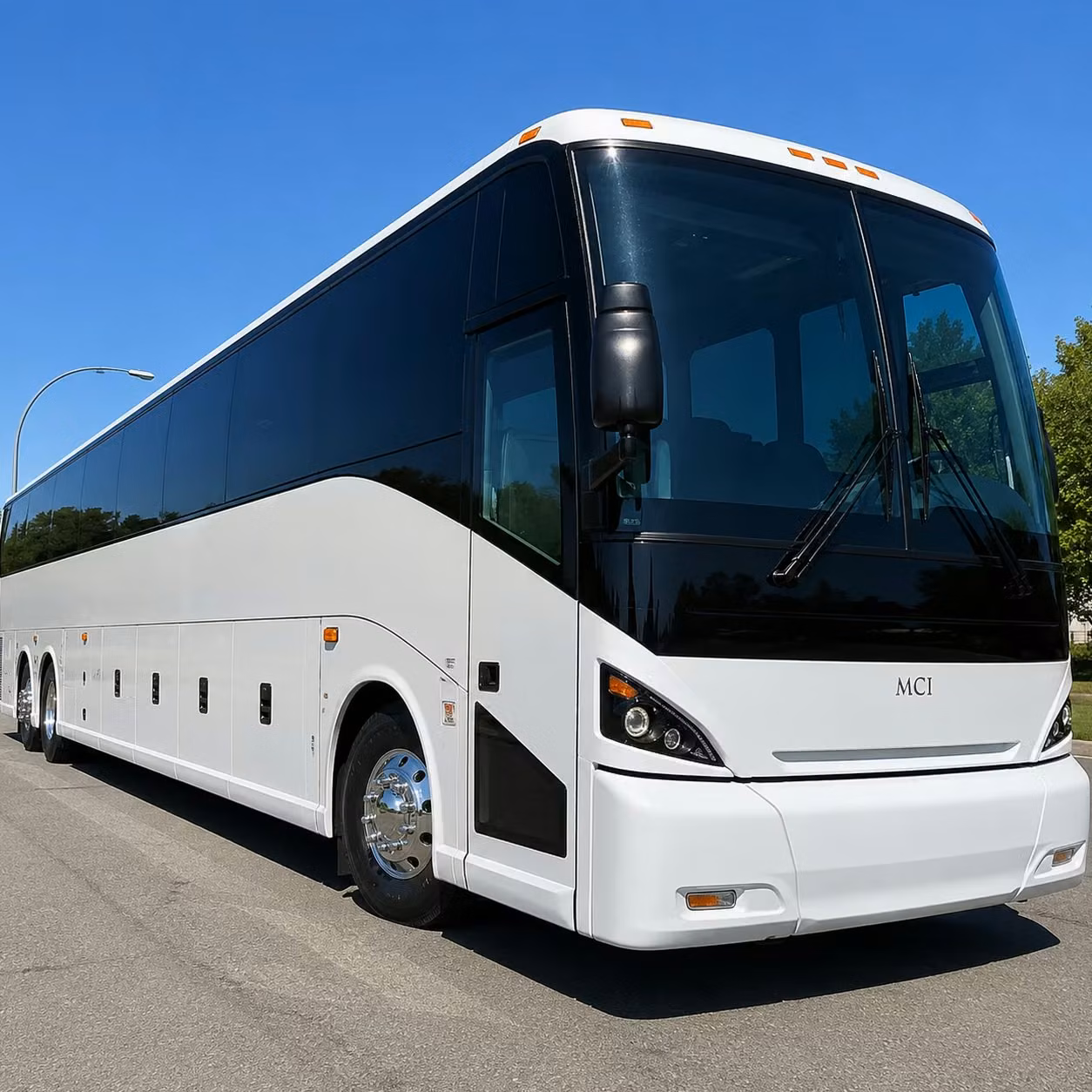 skip the parking headaches at kci and let a bus handle the drive from overland park