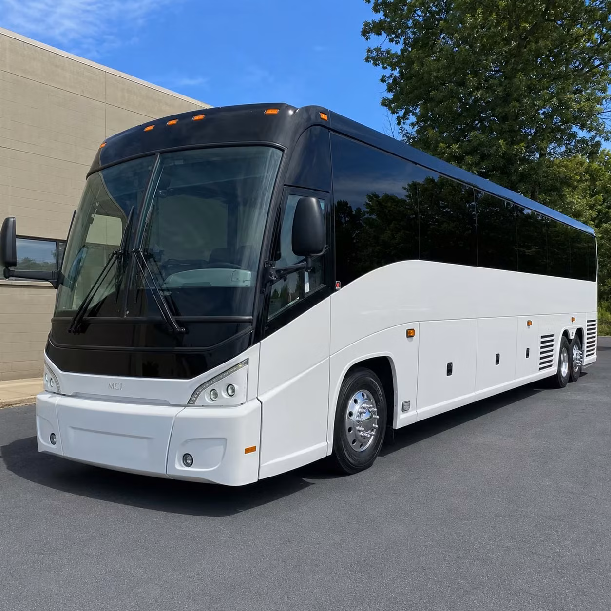 sports team and fan group transportation from overland park across the region