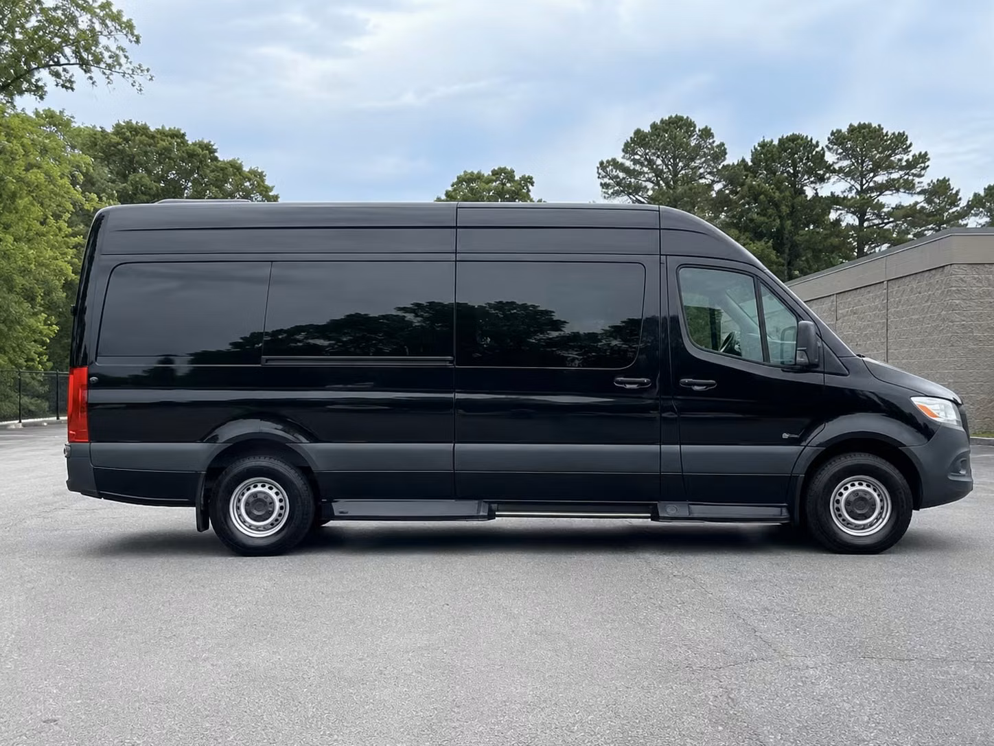 sprinter limousine