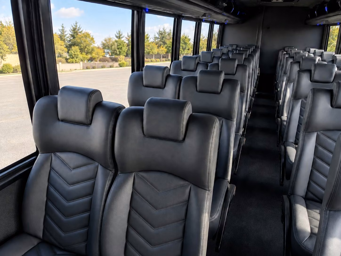 with one form compare overland park prom minibuses for smaller groups on a budget
