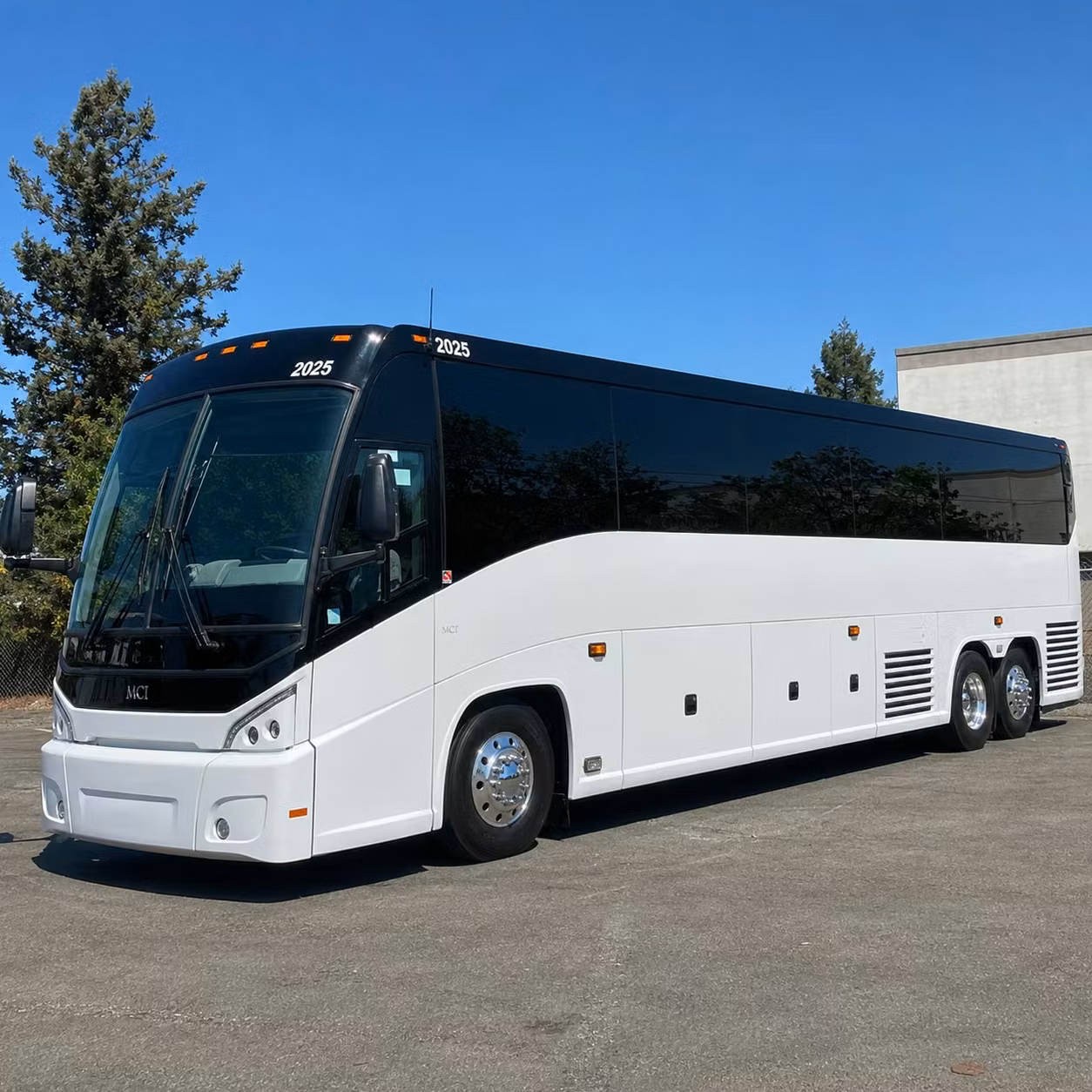 youth group and mission trip transportation departing from overland park